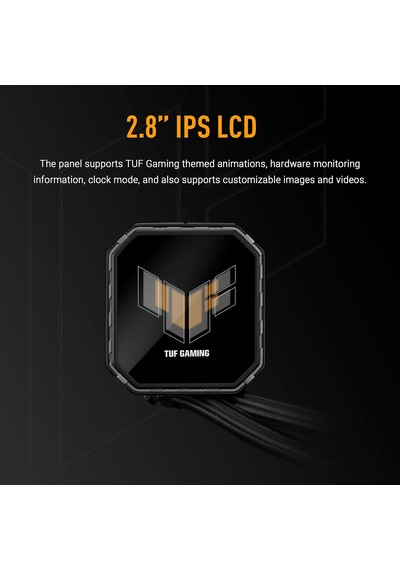 Tuf Gamıng Lc Iıı 360 Argb Lcd