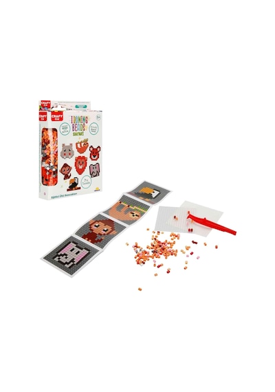 Crafy Hobi Boncuk Aktivite Set