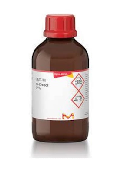 m-Cresol For Synthesis - 1L