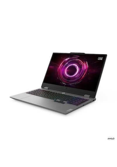Lenovo LOQ 15AHP10 83JG006FTR Ryzen7 250 24 GB 512 GB SSD RTX5060 15.6" Free Dos Dizüstü Bilgisayar