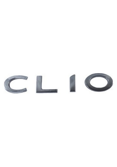 Renault Clıo Iv Bagaj Kaputu Clıo Yazısı 908893003r