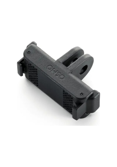 Djı Osmo - Dual-direction Quick-release Adapter Mount Djı Türkiye Karacasulu Garantili Siyah