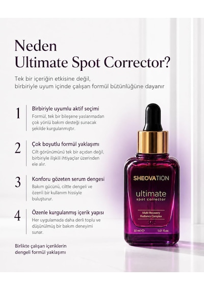Leke Karşıtı Ve Aydınlatıcı C Vitamini Serum 30ml Arbutin, Tranexamic Asit, Niacinamide, Hyalüronik Asit - Gözenek Sıkılaştırıcı Etki
