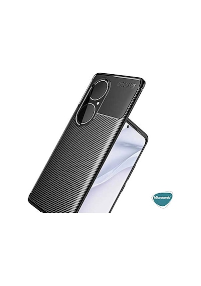 Pro Için Kılıf Legion Series Siyah P50 Pro İle Uyumlu Kılıf - Siyah