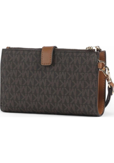 Michael Kors Mıcheal Kors Kadın Cüzdan 32f1gj6w4b-brn Kahverengi