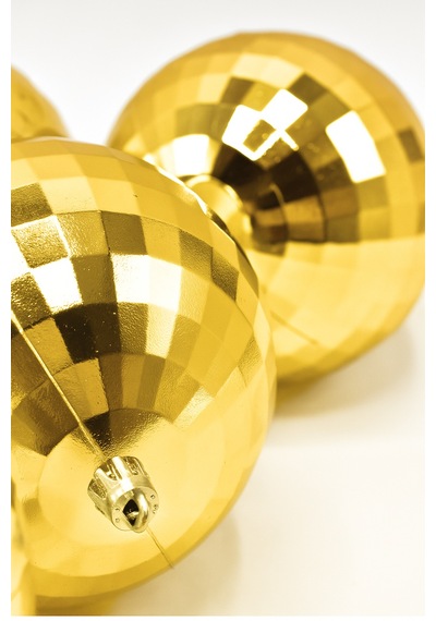 Waldern 10cm 6lı Disko Gold