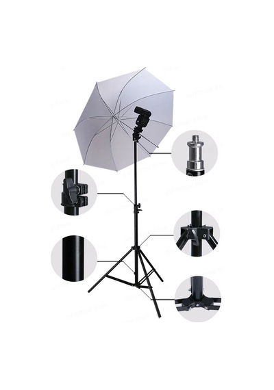 Ayex GSC-210 Işık Ayağı, 210cm, Flaş için Light Stand,