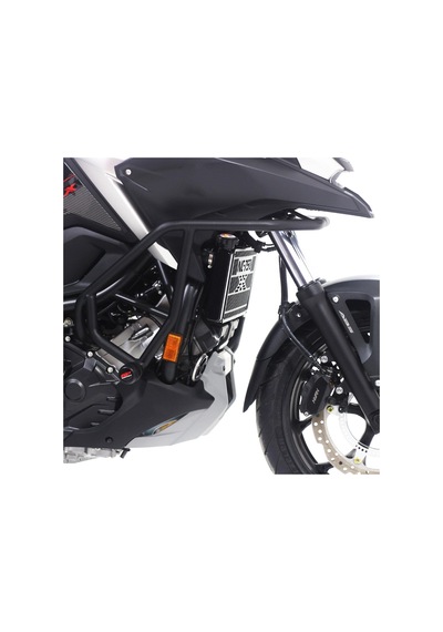 GP Kompozit Honda NC 700 S-X / 750 S-X 2012-2022 Uyumlu Motor Koruma Demiri Siyah