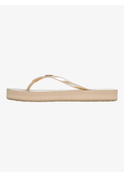 Roxy Viva Higher Kadın Terlik-arjl101134m/g Altın