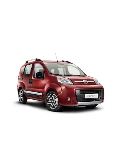 Coil-Ex Fiat Fiorino 09.2008 Sonrası Spor Yay 45 / 45 Mm
