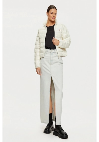 Calvin Klein Ul Down Shıne Puffer Çok Renkli