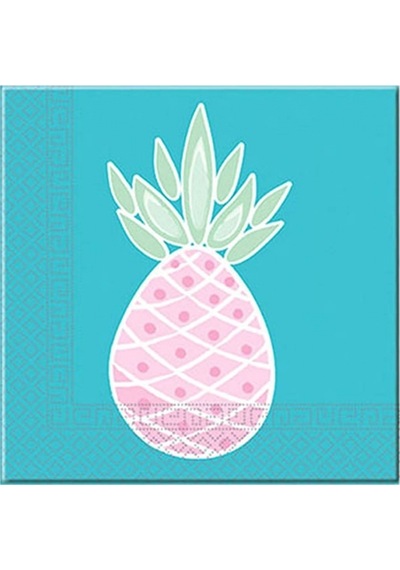 Ananas Peçete 20'li
