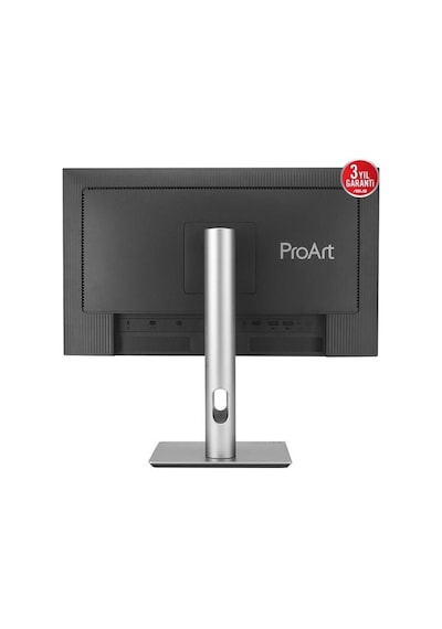 Asus 23.8" Ips Proart Pa24acrv 5ms 75hz Hdmı-dp Usbc Pıvot Grafik Tasarım Monitörü 2560x1440