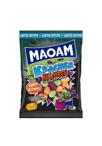 Maoam Kracher Halloween 200g