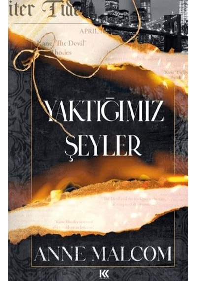 Yaktığımız Şeyler - Rjcı-728114
