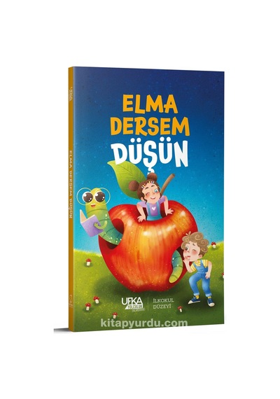 Elma Dersem Düşün - Server - Ufka Yolculuk İlkokul Düzeyi