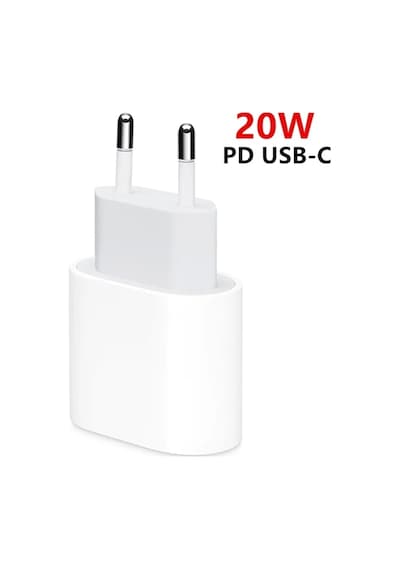 Usb C 18W 20W Hızlı Şarj Adaptörü