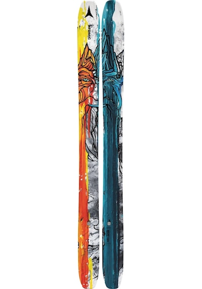 Atomic Bent Chetler 120 Str 14 Gw B Çok Renkli