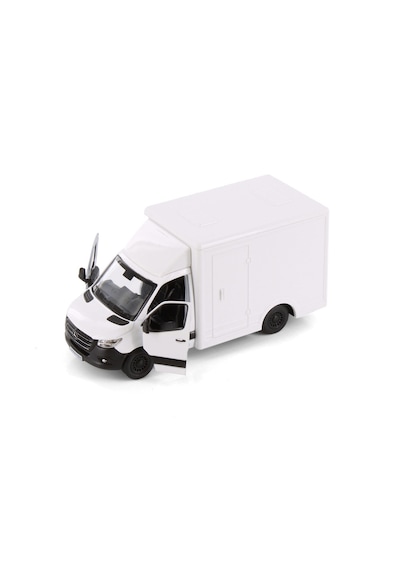 Kinsmart Mercedes Sprinter Metal Çek Bırak Kamyonet