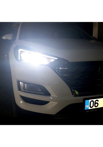 Megamarket06 Hyundaı Tucson H7 Led Xenon Ampul Sabitleme Aparatı