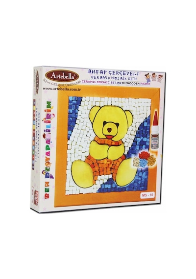 Ms-10 Artebella Seramik Mozaik Set 20×20 Cm