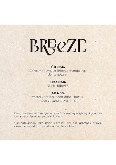 Carpex Breeze A1 Koku Kartuşu 200 ML
