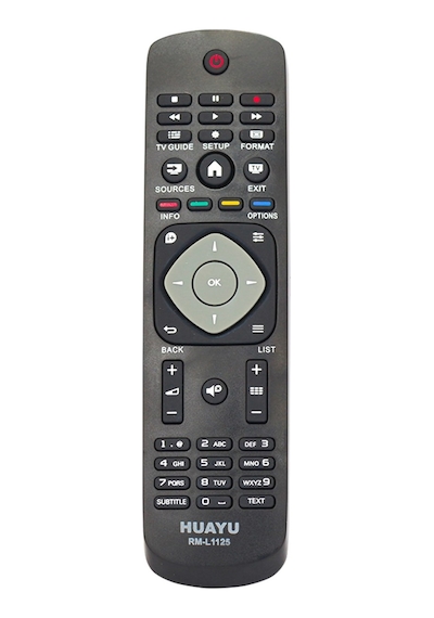 Tinko Kl Rm-L1225 Philips Uyumlu LcdLed Kumandası Phi-203