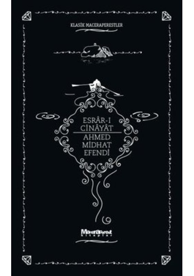 Ilkebasınyayım Esrar-I Cinayat