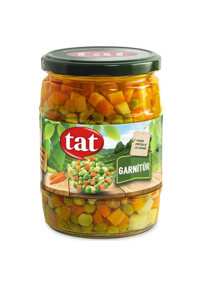 Tat Garnitür 550 G 5'li Avantaj Paketi Mıchu