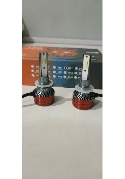 Yenilzd Starten H27 Slim Led Xenon 12000lmn Garantili Profesyonel