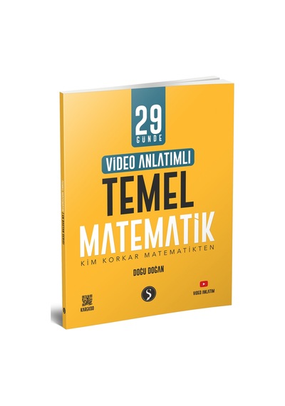 29 Günde Temel Matematik