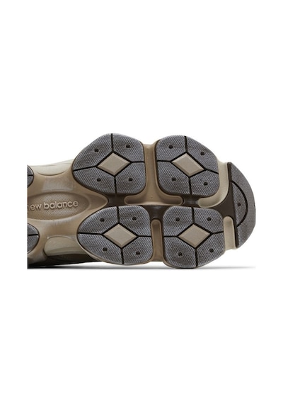 New Balance 9060 Mushroom Spor Ayakkabı Çok Renkli