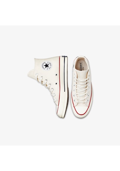Converse Chuck 70 Hi Unisex Krem Sneaker Bej