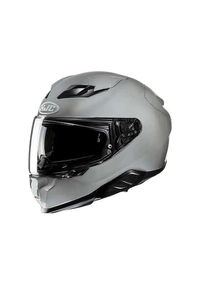Hjc F71 Motosiklet Kaskı Nardo Gri