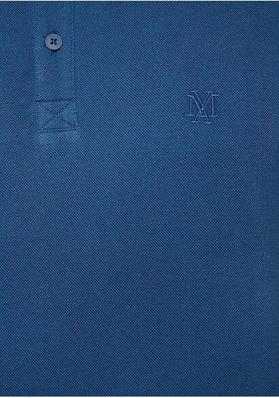Mavi Erkek Polo Tişört Okyanus Mavi 063247-80705 Mavi