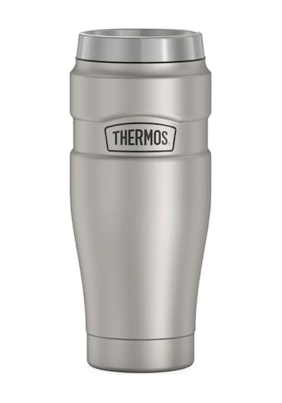 Thermos Sk1005 Stainless King Mug Termos 0,47l - Matte Stainless Steel Gri