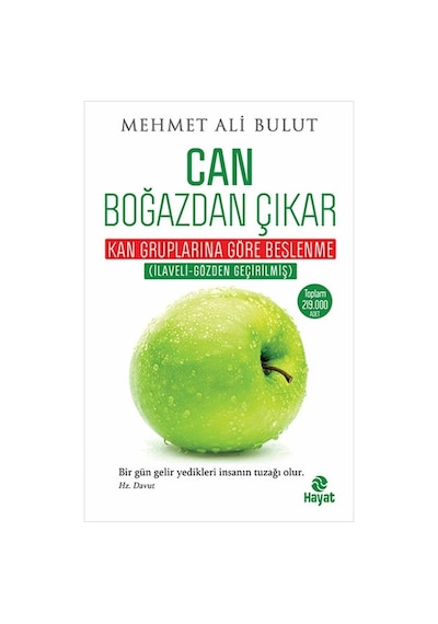 Can Boğazdan Çıkar Mehmet Ali Bulut Hayat  Yayınları