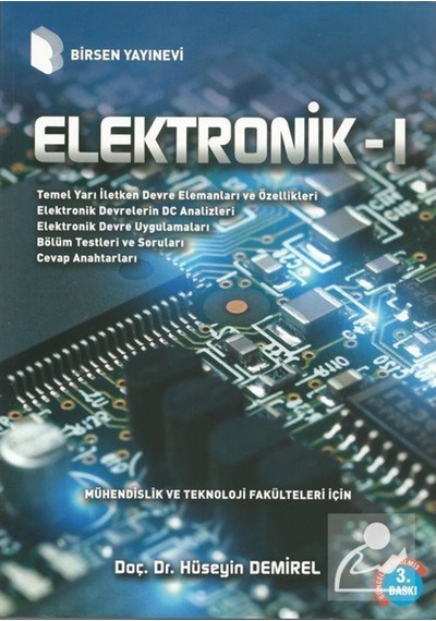 Elektronik -1 Mühendislik ve Teknoloji Fakülteleri için / Do