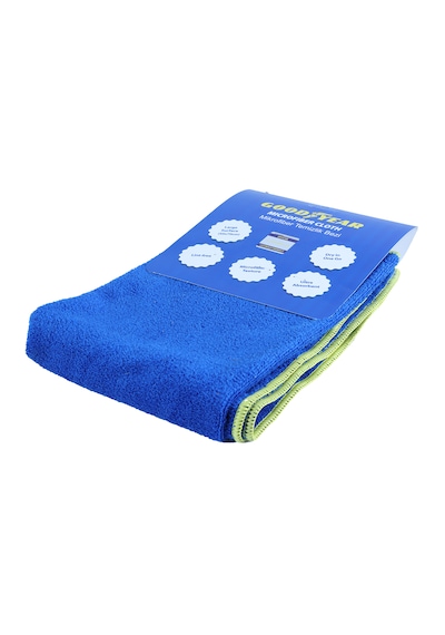 Goodyear Mikrofiber Bez Mavi