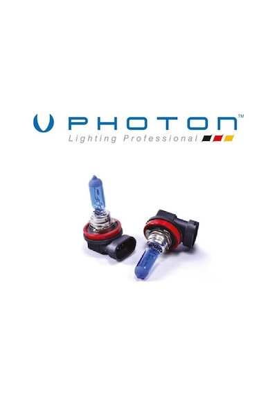 Photon H16 Xenon Effect Beyaz Işık Sis Ampulü Fardoktoru