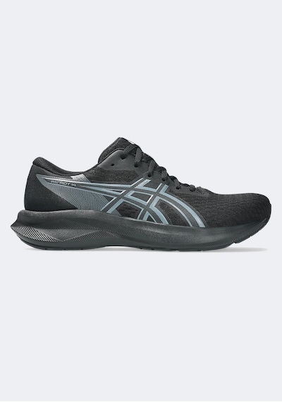 Asics 1011c050-003 Patriot 14 Erkek Koşu Ayakkabısı Siyah