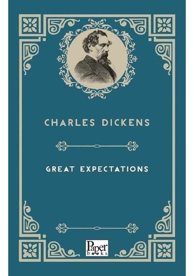 Great Expectations - Charles Dickens - Paper Books