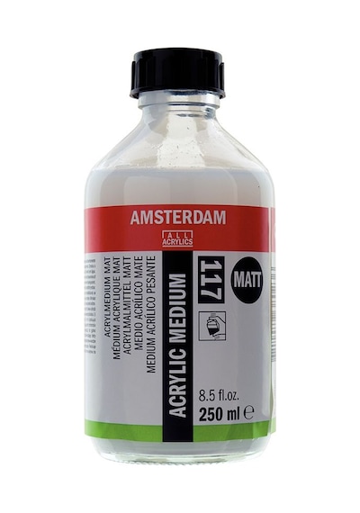 Talens Amsterdam Acrylic Medium Matt No:117 250Ml