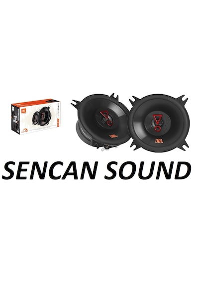 Jbl Stage3 427f 10 Cm 150 Watt 2 Yollu Oto Hoparlör Takımı Sencan Sound