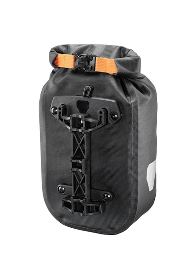 Ortlieb F9991 Bikepacking Maşa Çantası 4.1 L Mat Siyah