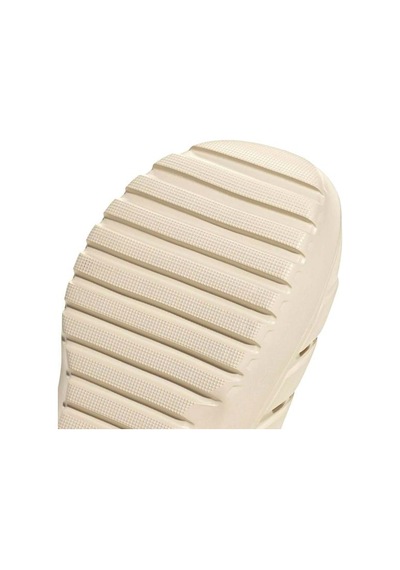 Adidas Adilette Platform Clogs Kadın Ekru Terlik Ekru