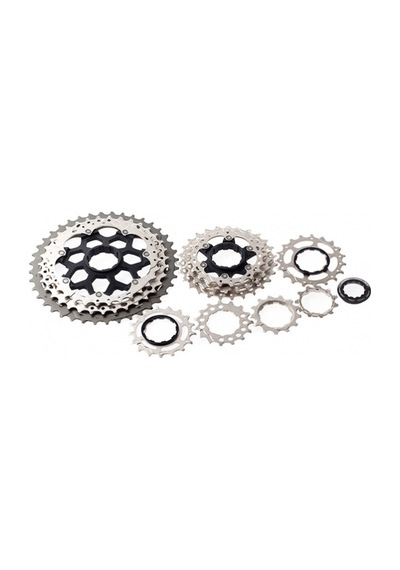 Shimano Xt Cs-m8000 11/46+cn-hg601 11'li Kaset Zincir Seti Siyah