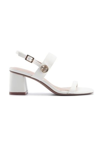 5in1Canpolat Nine West Nacedıa 5fx Beyaz Kadın Topuklu 201-plata
