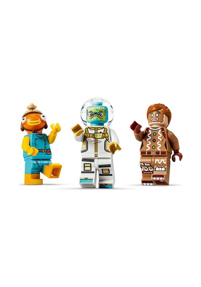 Lego Fortnite 77080 Supply Drop