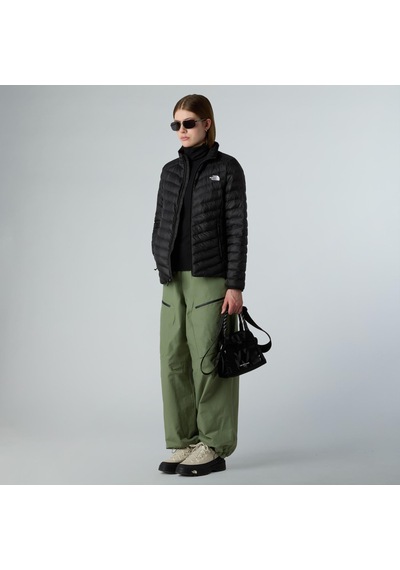 The North Face W Huıla Synth Jacket Kadın Ceket Nf0a8dw6jk31 Siyah